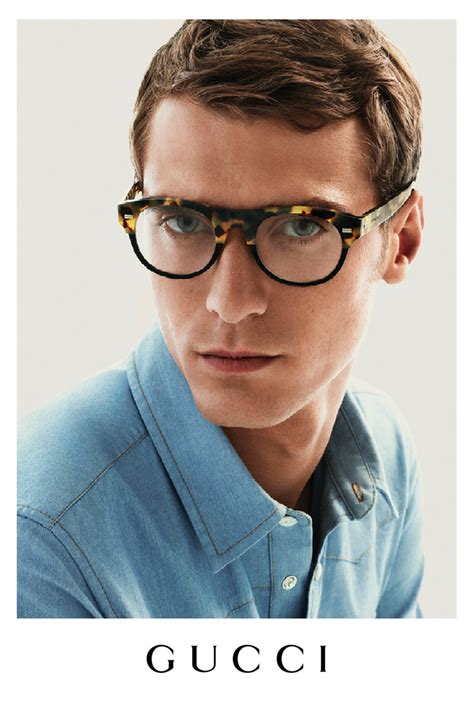 gucci cream glasses|Gucci glasses for men.